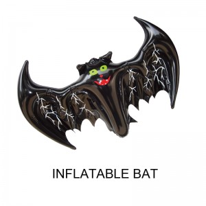 Inflatable Halloween Decorations Props Bat