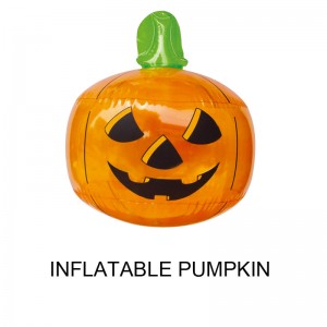 Inflatable Halloween Decorations Props Pumpkin