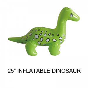 Various Popular Inflatable Animal Toy Dinosaur Toy