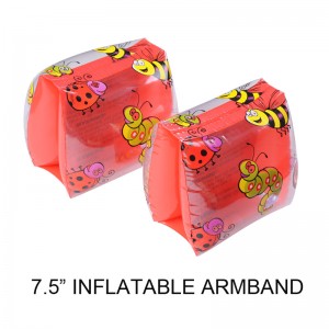 Various & Popular Inflatable Swimming Kids Arm Band Arm Ring